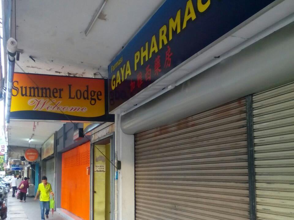 Summer Lodge Κότα Κιναμπαλού Εξωτερικό φωτογραφία