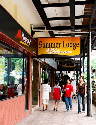 Summer Lodge Κότα Κιναμπαλού Εξωτερικό φωτογραφία